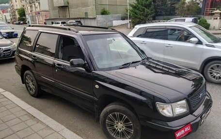 Subaru Forester, 1999 год, 600 000 рублей, 2 фотография