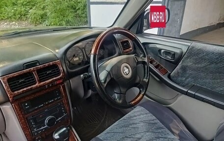 Subaru Forester, 1999 год, 600 000 рублей, 3 фотография