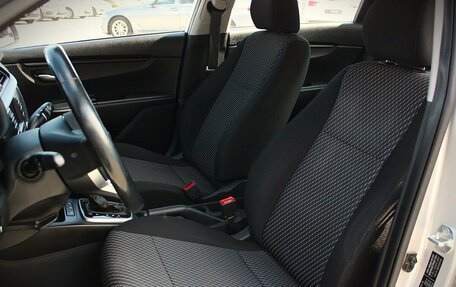 KIA Rio IV, 2018 год, 1 293 000 рублей, 13 фотография