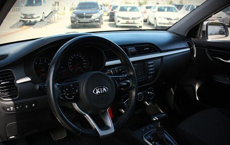 KIA Rio IV, 2018 год, 1 293 000 рублей, 5 фотография