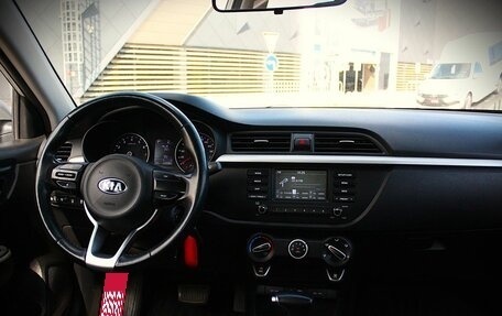 KIA Rio IV, 2018 год, 1 293 000 рублей, 11 фотография