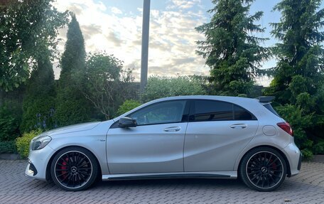 Mercedes-Benz A-Класс AMG, 2016 год, 3 000 000 рублей, 5 фотография