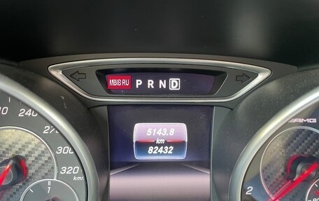 Mercedes-Benz A-Класс AMG, 2016 год, 3 000 000 рублей, 7 фотография