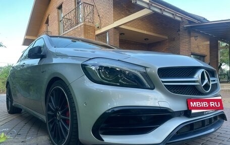 Mercedes-Benz A-Класс AMG, 2016 год, 3 000 000 рублей, 4 фотография