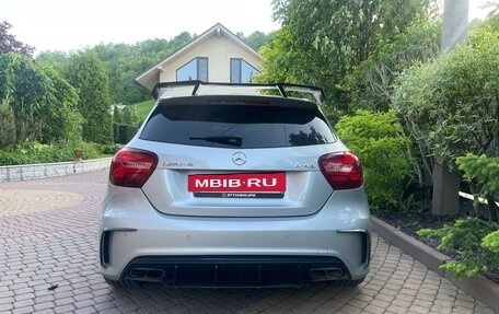 Mercedes-Benz A-Класс AMG, 2016 год, 3 000 000 рублей, 2 фотография