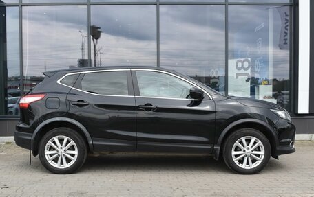 Nissan Qashqai, 2017 год, 1 245 000 рублей, 4 фотография