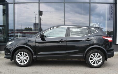 Nissan Qashqai, 2017 год, 1 245 000 рублей, 8 фотография
