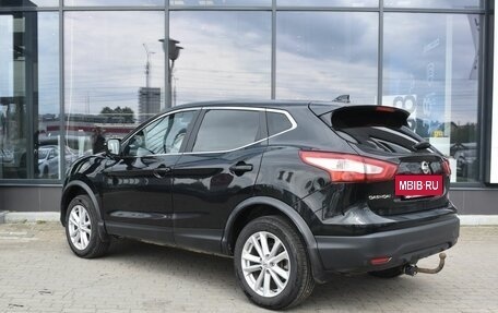Nissan Qashqai, 2017 год, 1 245 000 рублей, 7 фотография