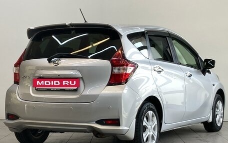 Nissan Note II рестайлинг, 2018 год, 1 060 000 рублей, 6 фотография