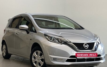 Nissan Note II рестайлинг, 2018 год, 1 060 000 рублей, 4 фотография