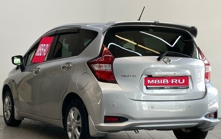 Nissan Note II рестайлинг, 2018 год, 1 060 000 рублей, 8 фотография