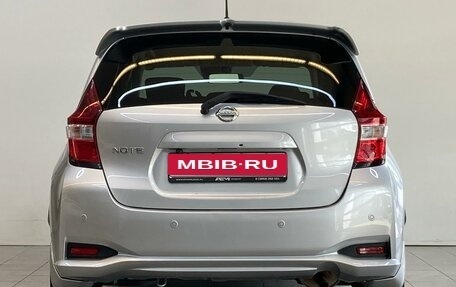 Nissan Note II рестайлинг, 2018 год, 1 060 000 рублей, 7 фотография