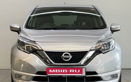 Nissan Note II рестайлинг, 2018 год, 1 060 000 рублей, 3 фотография
