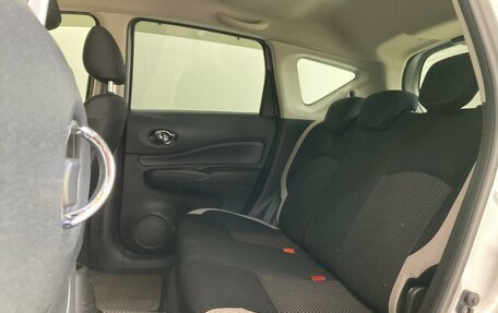 Nissan Note II рестайлинг, 2018 год, 1 060 000 рублей, 16 фотография