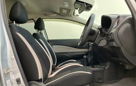 Nissan Note II рестайлинг, 2018 год, 1 060 000 рублей, 15 фотография