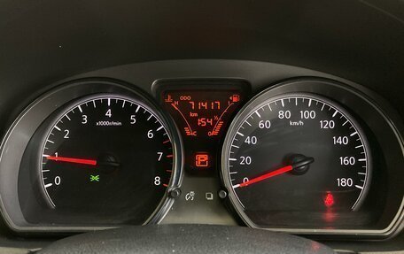 Nissan Note II рестайлинг, 2018 год, 1 060 000 рублей, 23 фотография