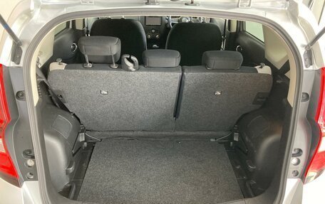 Nissan Note II рестайлинг, 2018 год, 1 060 000 рублей, 22 фотография