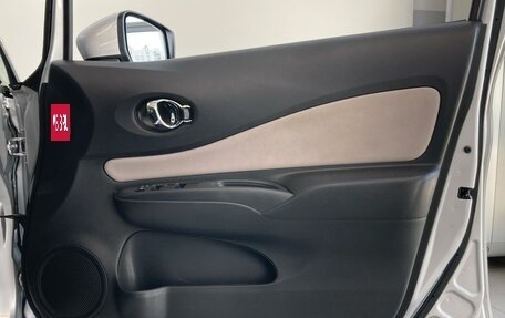 Nissan Note II рестайлинг, 2018 год, 1 060 000 рублей, 19 фотография