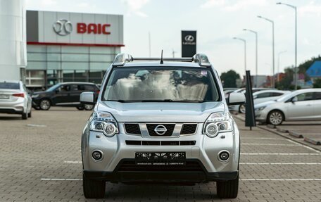 Nissan X-Trail, 2012 год, 1 095 000 рублей, 2 фотография