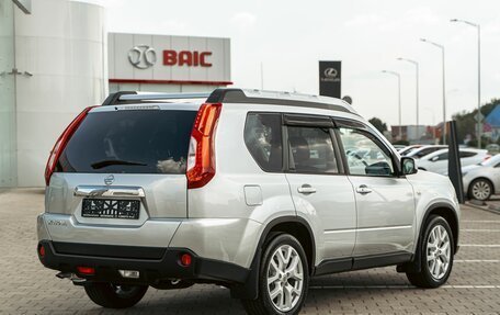 Nissan X-Trail, 2012 год, 1 095 000 рублей, 6 фотография