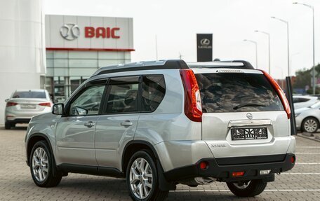 Nissan X-Trail, 2012 год, 1 095 000 рублей, 4 фотография