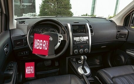 Nissan X-Trail, 2012 год, 1 095 000 рублей, 17 фотография