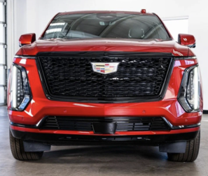 Cadillac Escalade V, 2025 год, 22 000 000 рублей, 1 фотография