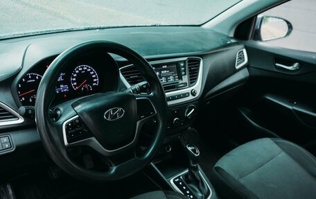 Hyundai Solaris II рестайлинг, 2018 год, 624 000 рублей, 8 фотография