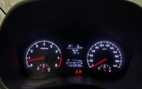 Hyundai Solaris II рестайлинг, 2018 год, 624 000 рублей, 15 фотография
