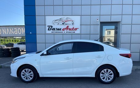 KIA Rio IV, 2018 год, 1 097 000 рублей, 7 фотография