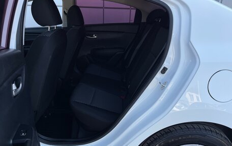 KIA Rio IV, 2018 год, 1 097 000 рублей, 14 фотография