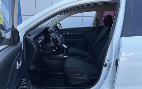 KIA Rio IV, 2018 год, 1 097 000 рублей, 11 фотография