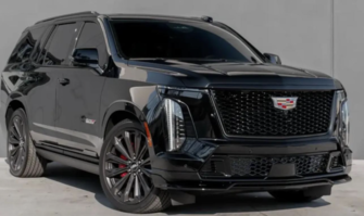 Cadillac Escalade V, 2025 год, 29 900 000 рублей, 1 фотография