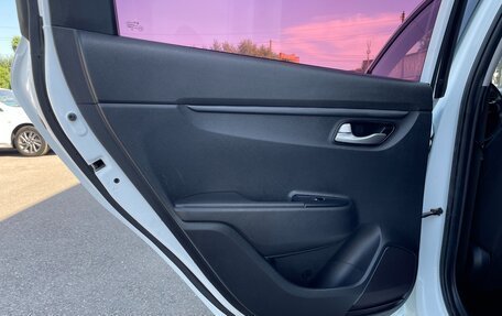 KIA Rio IV, 2018 год, 1 097 000 рублей, 17 фотография