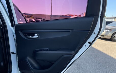 KIA Rio IV, 2018 год, 1 097 000 рублей, 18 фотография