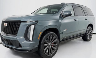 Cadillac Escalade V, 2025 год, 29 900 000 рублей, 1 фотография