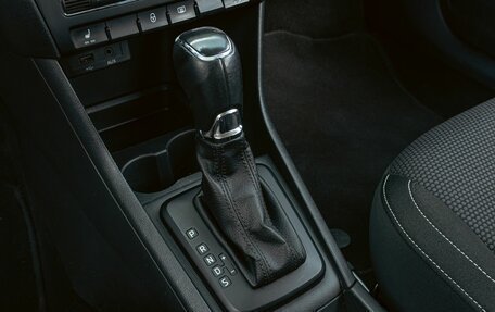 Skoda Rapid I, 2014 год, 855 000 рублей, 14 фотография