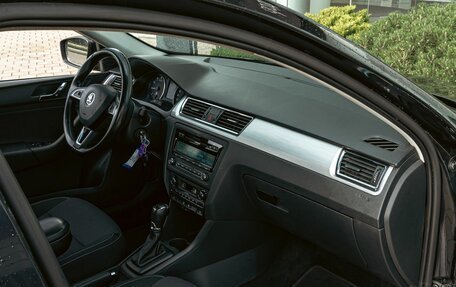 Skoda Rapid I, 2014 год, 855 000 рублей, 16 фотография