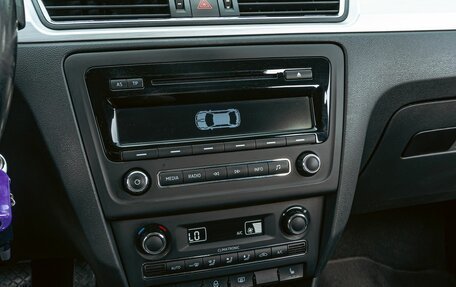 Skoda Rapid I, 2014 год, 855 000 рублей, 13 фотография