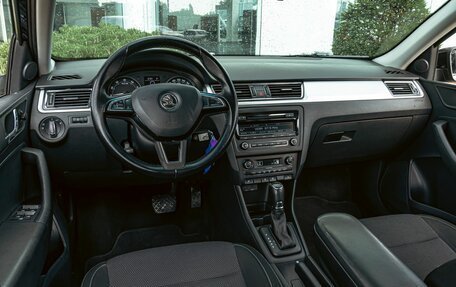 Skoda Rapid I, 2014 год, 855 000 рублей, 15 фотография