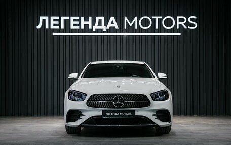 Mercedes-Benz E-Класс, 2021 год, 4 590 000 рублей, 3 фотография