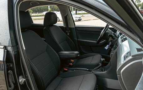 Skoda Rapid I, 2014 год, 855 000 рублей, 17 фотография