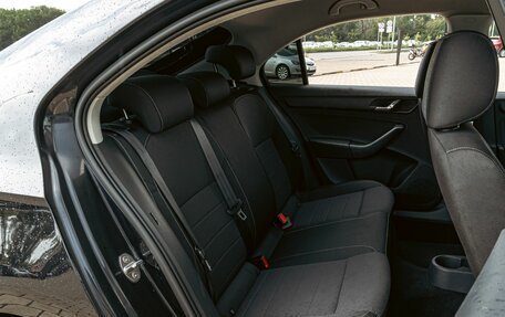 Skoda Rapid I, 2014 год, 855 000 рублей, 19 фотография