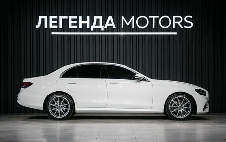 Mercedes-Benz E-Класс, 2021 год, 4 590 000 рублей, 2 фотография