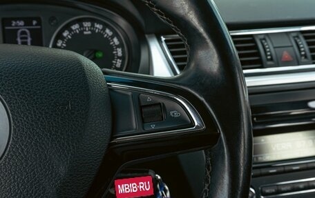 Skoda Rapid I, 2014 год, 855 000 рублей, 12 фотография