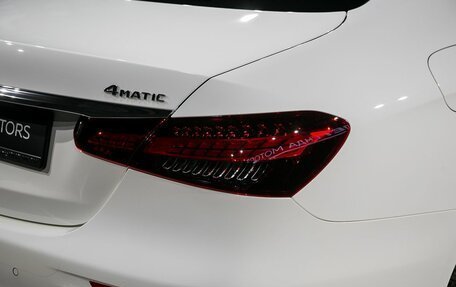 Mercedes-Benz E-Класс, 2021 год, 4 590 000 рублей, 11 фотография