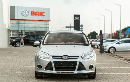 Ford Focus III, 2012 год, 855 000 рублей, 2 фотография