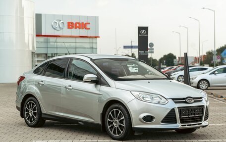 Ford Focus III, 2012 год, 855 000 рублей, 3 фотография