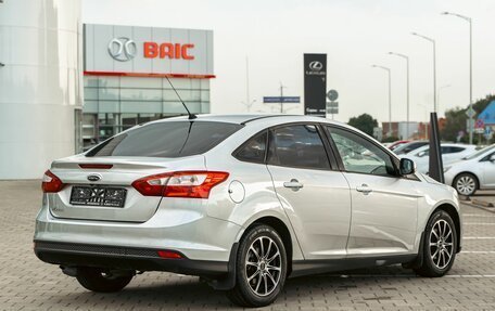 Ford Focus III, 2012 год, 855 000 рублей, 4 фотография