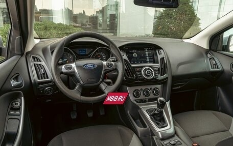 Ford Focus III, 2012 год, 855 000 рублей, 17 фотография